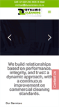 Mobile Screenshot of dynamicserv.co.za